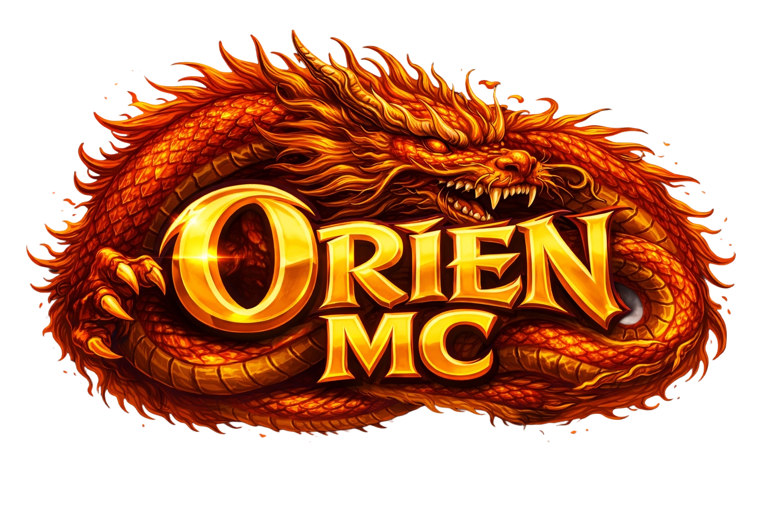 OrienMC Logo